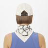 Salomon Shakeout Cap U whisper white C27646 prodysna lehka ksiltovka 2