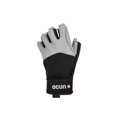 Ocun Cima Gloves odolne poloprstove lezecke rukavice na via ferraty a jisteni