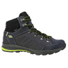 Hanwag Torsby GTX asphalt/yellow lehke panske nepromokave kozene trekove boty