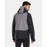 Kilpi LTD Archer-M UM0140KIBLK panska trivrstva nepromokava outdoorova bunda 1