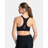 Kilpi Rinta-W cerna TL0502 damska bezesva sportovni podprsenka 1