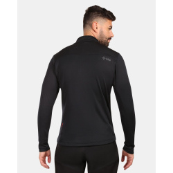 Kilpi Erin-M cerna ZM0206KIBLK panska funkcni stretchova mikina 1