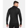 Kilpi Erin-M cerna ZM0206KIBLK panska funkcni stretchova mikina 1