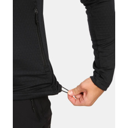Kilpi Erin-M cerna ZM0206KIBLK panska funkcni stretchova mikina 2