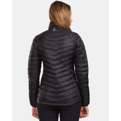 Kilpi Actis-W cerna ZL0119KIBLK damska lehka prosivana outdoorova zimni bunda DWR 1