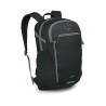 Osprey Axis 24l mestsky batoh s kapsou na notebook black shale grey