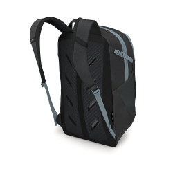 Osprey Axis 24l mestsky batoh s kapsou na notebook black shale grey 4