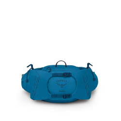 Osprey Talon 6l ledvinka cykloturisticka nebo na bezky s kapsami na lahve scoria blue 2