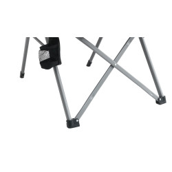 Outwell Campo Recliner skladaci kempingove kreslo / zidle s podruckami 4