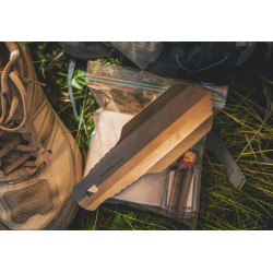 Robens Duralumin Trowel UL ultralehka outdoorova lopatka 6