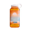 Nalgene Wide Mouth Odyssey Grey with Moonset 1000 ml narazuvzdorna lahev clementine