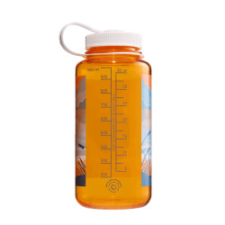 Nalgene Wide Mouth Odyssey Grey with Moonset 1000 ml narazuvzdorna lahev clementine 1