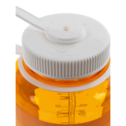 Nalgene Wide Mouth Odyssey Grey with Moonset 1000 ml narazuvzdorna lahev clementine 2