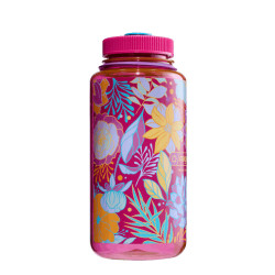 Nalgene Wide Mouth Odyssey Grey with Moonset 1000 ml narazuvzdorna lahev magenta 2