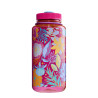 Nalgene Wide Mouth Odyssey Grey with Moonset 1000 ml narazuvzdorna lahev magenta 2