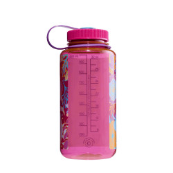 Nalgene Wide Mouth Odyssey Grey with Moonset 1000 ml narazuvzdorna lahev magenta 3
