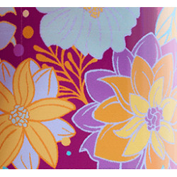 Nalgene Wide Mouth Odyssey Grey with Moonset 1000 ml narazuvzdorna lahev magenta 4