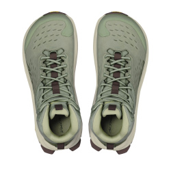 Altra Olympus 6 Hike Mid GTX W dusty olive damske nepromokave vyssi trailove boty 5