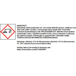 Atsko varovani karton