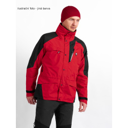 High Point Mania 8.0 Jacket Black panska nepromokava bunda Pertex 2L 2