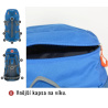 Husky Scape 38l turisticky batoh modry 