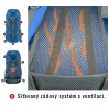 Husky Scape 38l turisticky batoh modry 5