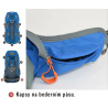 Husky Scape 38l turisticky batoh modry 6
