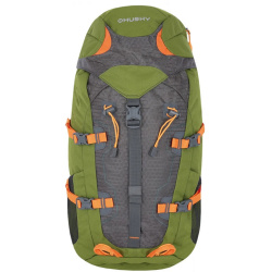 Husky Scape 38l turisticky batoh zeleny green
