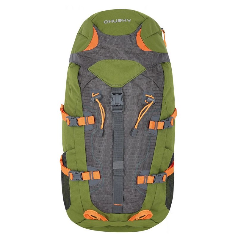 Husky Scape 38l turisticky batoh zeleny green