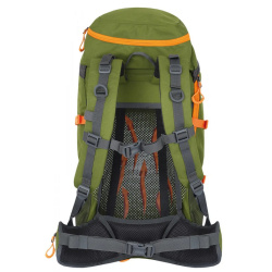 Husky Scape 38l turisticky batoh zeleny green1