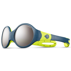 Julbo LOOP M 4 blue green 10014145JUL detske sportovni bryle