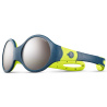 Julbo LOOP M 4 blue green 10014145JUL detske sportovni bryle