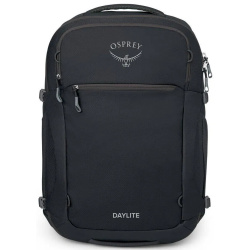 Osprey Daylite Carry on Travel Pack 44l unisex batoh taska i do letadla black 2