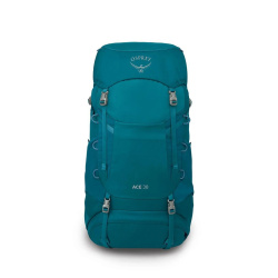 Osprey Ace 38l detsky turisticky expedicni batoh blue 1
