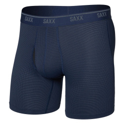 Saxx Quest Quick-dry Mesh BB-Fly maritime lehke pohodlne prodysne boxerky