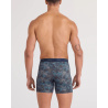 Saxx Quest Quick-dry Mesh 2pack Matrix Camo/Black lehke pohodlne prodysne boxerky sada 2