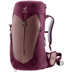 Deuter AC Lite 22l SL damsky turisticky batoh ashrose