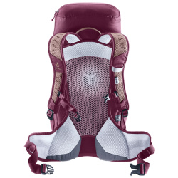 Deuter AC Lite 22l SL damsky turisticky batoh ashrose 1