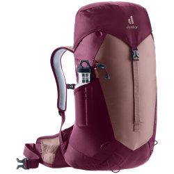 Deuter AC Lite 22l SL damsky turisticky batoh ashrose 4