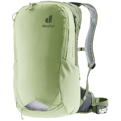 Deuter Race Air 14+3l cyklo i turisticky batoh mineral grove