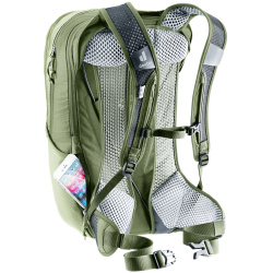 Deuter Race Air 14+3l cyklo i turisticky batoh mineral grove 9