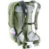Deuter Race Air 14+3l cyklo i turisticky batoh mineral grove 9