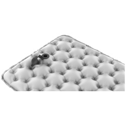 Hannah Lit 7,0 lunar rock lehka nafukovaci karimatka az ctyrsezonni 3