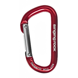 Singing Rock D Mini cervena