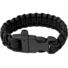 Highlander Paracord naramek s trojzubcem a pistalkou