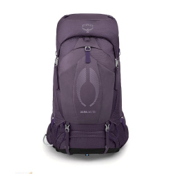 Osprey Aura AG 50l WM L damsky expedicni batoh enchantment purple 1