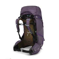 Osprey Aura AG 50l WM L damsky expedicni batoh enchantment purple 2