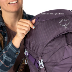 Osprey Aura AG 50l WM L damsky expedicni batoh enchantment purple 7