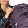 Osprey Aura AG 50l WM L damsky expedicni batoh enchantment purple 7