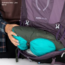 Osprey Aura AG 50l WM L damsky expedicni batoh enchantment purple 17